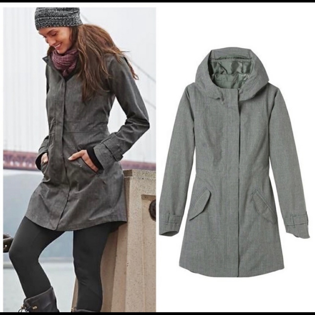 Athleta Rainfall Jacket